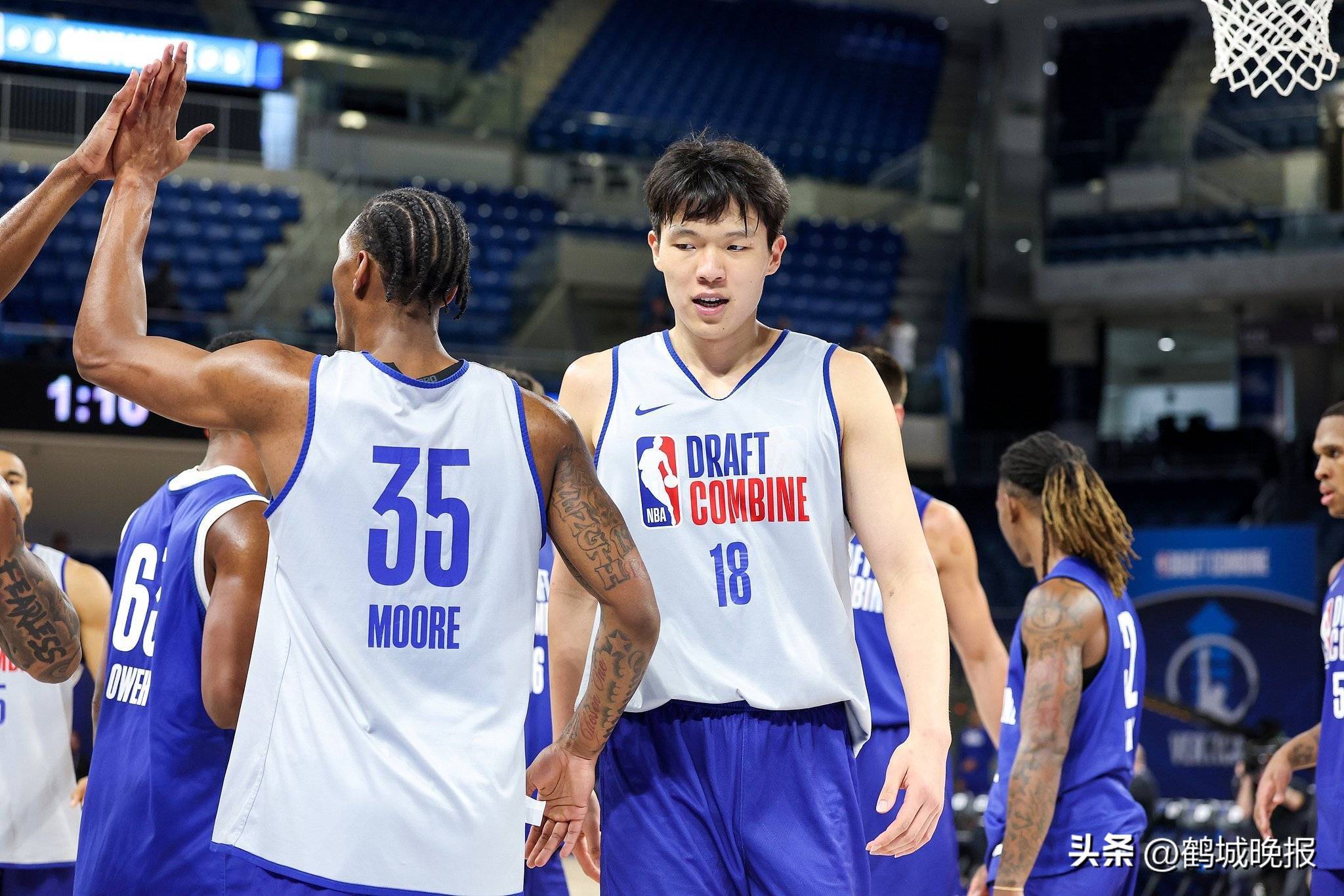 22年nba选秀(22年nba选秀顺位名单)